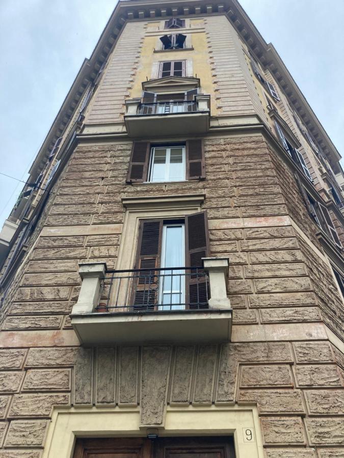 Monte Zebio Boutique Suites Roma Exterior foto