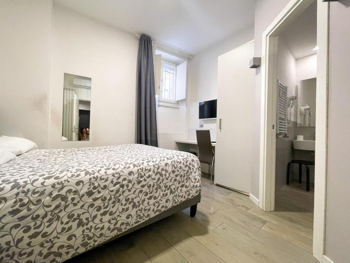 Monte Zebio Boutique Suites Roma Exterior foto